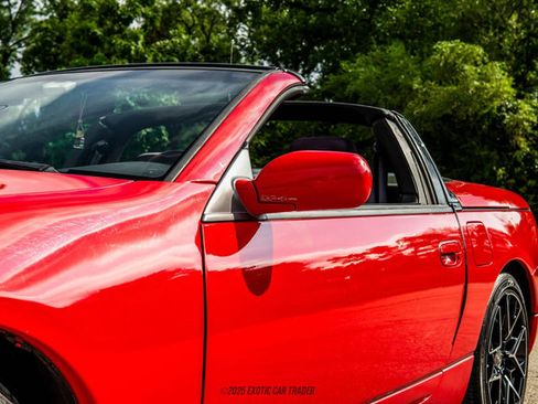 Used 1993 Nissan 300ZX Convertible RWD image 72