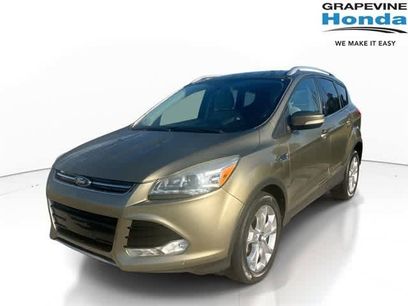 Used 2014 Ford Escape Titanium w/ Equipment Group 401A