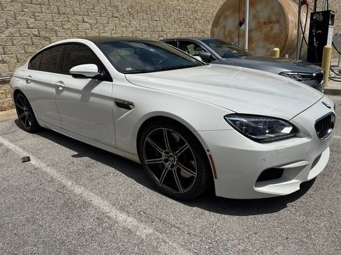 Used 2014 BMW M6 Gran Coupe RWD image 4