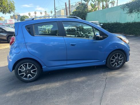 Used 2015 Chevrolet Spark LT FWD image 2