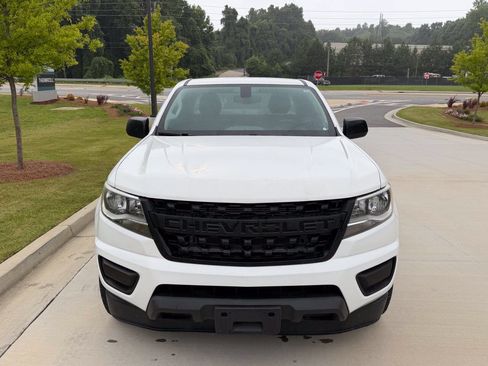 Used 2016 Chevrolet Colorado W/T RWD image 3