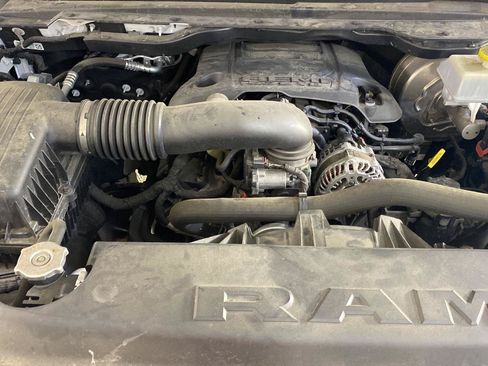 Used 2021 RAM 1500 Big Horn AWD/4WD image 20