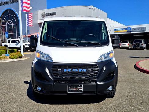 Used 2024 RAM ProMaster 2500 w/ Safety Group FWD image 2