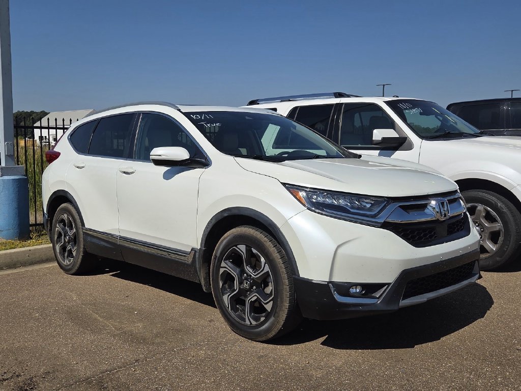 Used 2017 Honda CR-V Touring image 3
