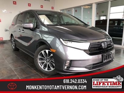 Used 2024 Honda Odyssey EX-L