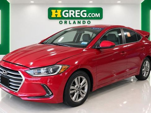 Used 2017 Hyundai Elantra Value Edition FWD image 4