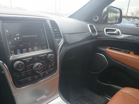 Used 2015 Jeep Grand Cherokee SRT w/ Luxury Group II image 24