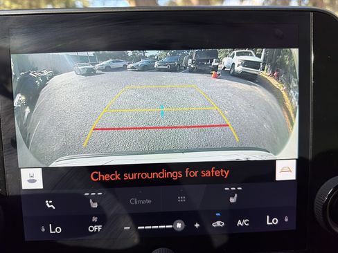 Certified 2025 Lexus NX 250 FWD w/ Accessory Package (2T) image 23