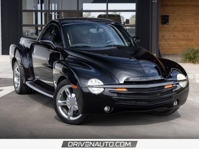 Used 2005 Chevrolet SSR w/ Preferred Equipment Group