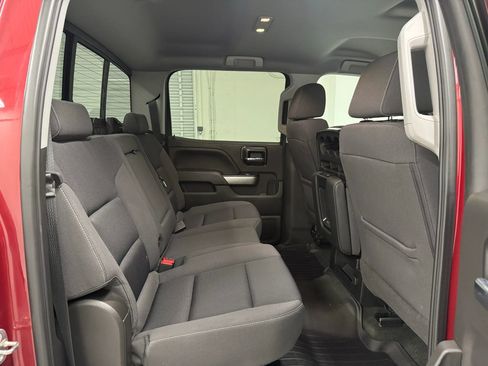 Used 2018 Chevrolet Silverado 1500 LT w/ Texas Edition image 16