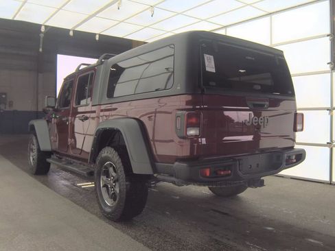 Used 2022 Jeep Gladiator Rubicon w/ Trailer Tow Package image 4
