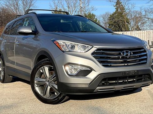 Used 2016 Hyundai Santa Fe Limited w/ Option Group 04 image 34