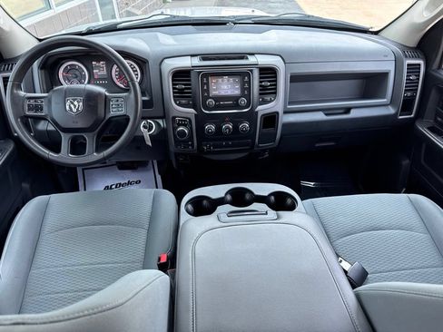 Used 2015 RAM 1500 Tradesman w/ Popular Equipment Group AWD/4WD image 10