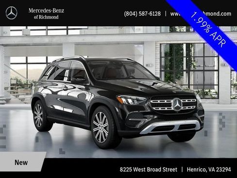 Used 2026 Mercedes-Benz GLE 350 4MATIC image 10
