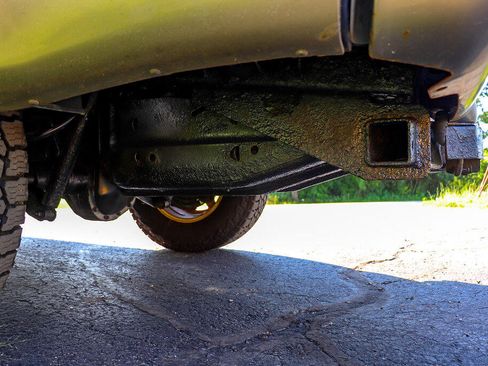 Used 2003 Ford Excursion Eddie Bauer image 54