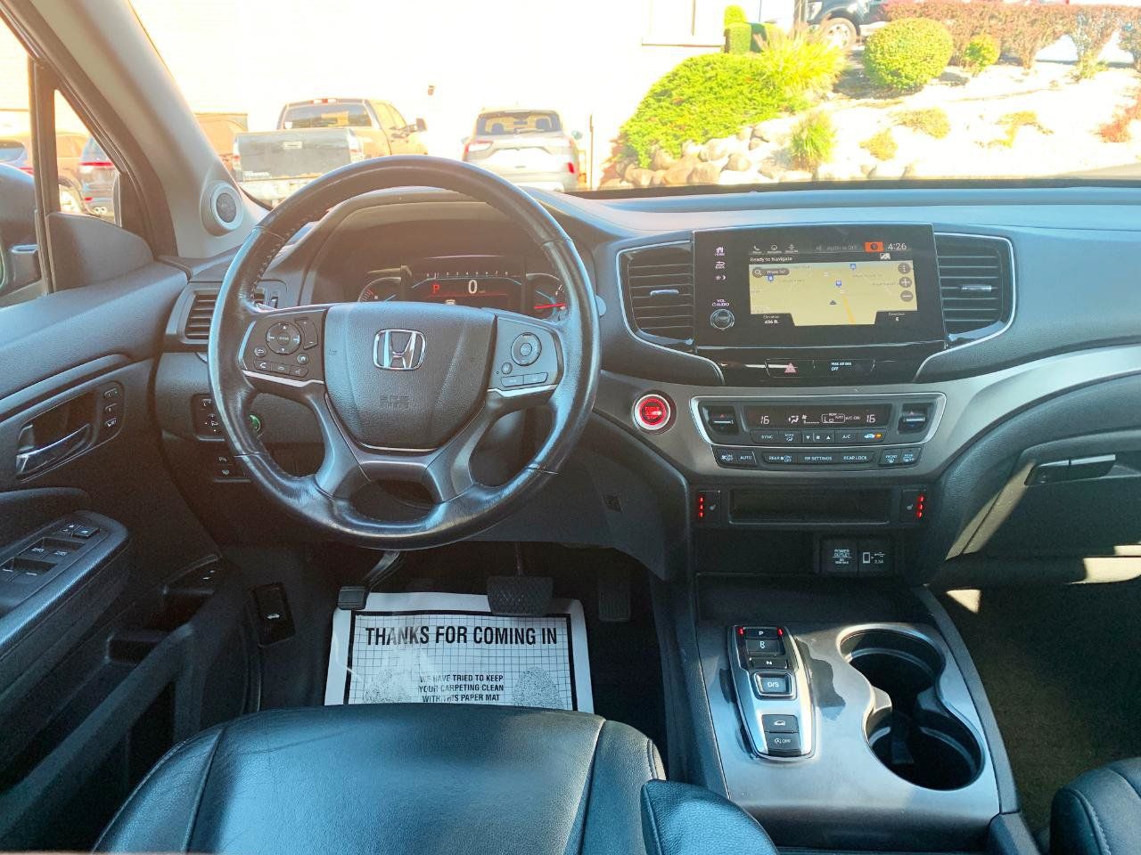 Used 2022 Honda Pilot EX-L image 2