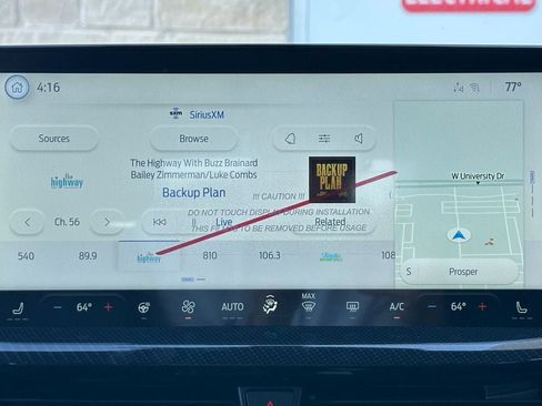 New 2025 Ford Escape ST-Line Elite w/ Premium Technology Package image 42