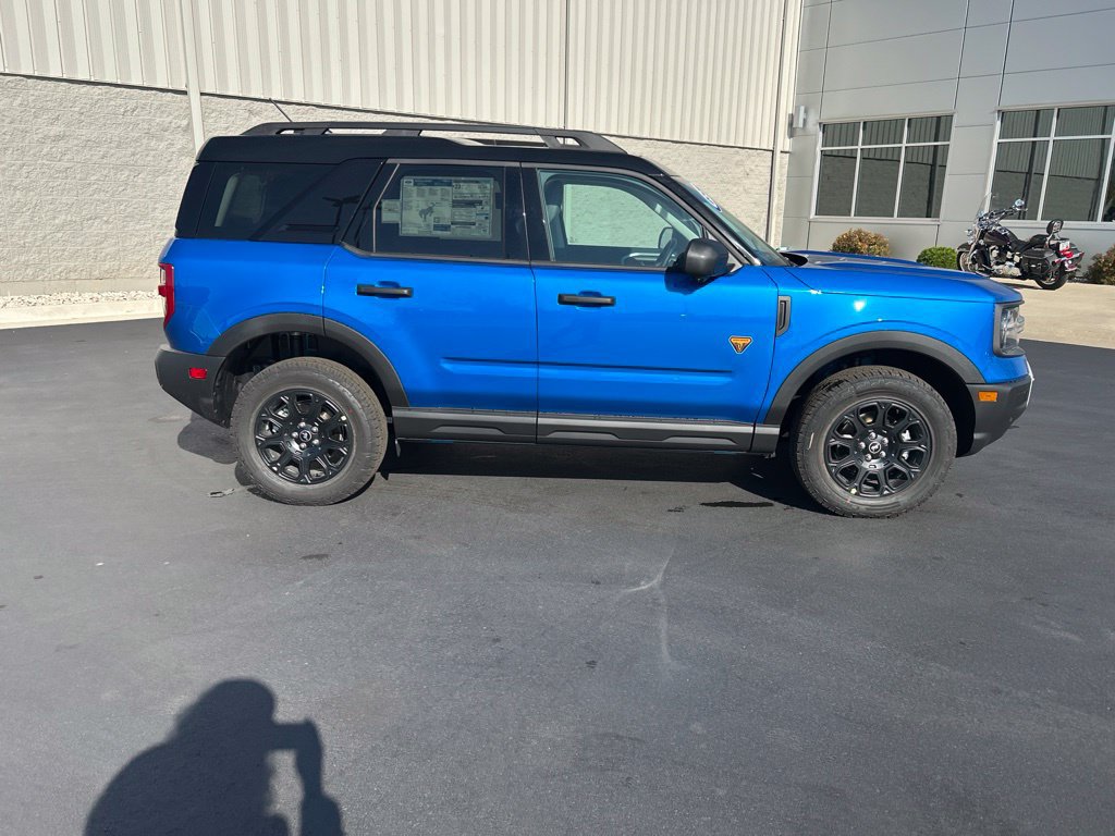 New 2026 Ford Bronco Sport Badlands w/ Badlands Tech Package AWD/4WD image 7