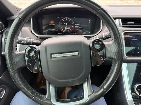 Used 2020 Land Rover Range Rover Sport HSE AWD/4WD image 14