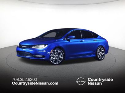 Used 2016 Chrysler 200 S