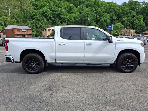 Used 2022 Chevrolet Silverado 1500 RST w/ RST All Star Premium Package AWD/4WD image 7