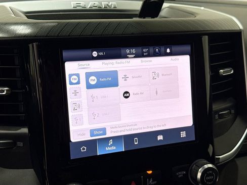 New 2026 RAM 1500 4x4 Crew Cab image 33