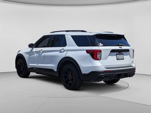 Used 2022 Ford Explorer ST w/ Equipment Group 401A AWD/4WD image 12