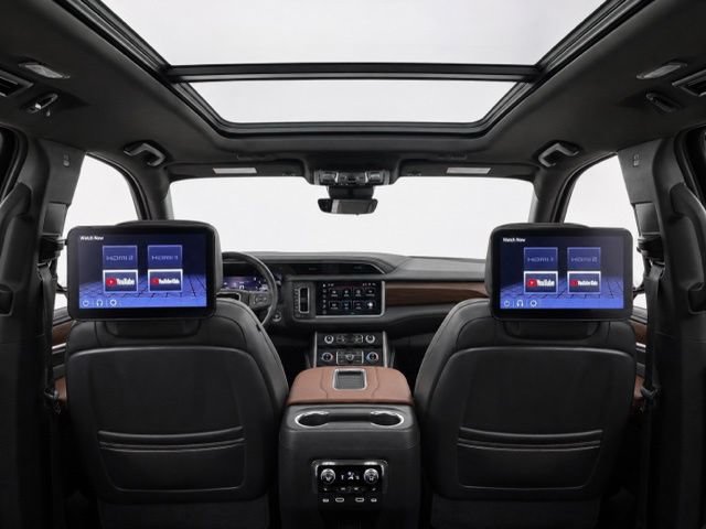 Used 2023 GMC Yukon Denali Ultimate AWD/4WD image 25
