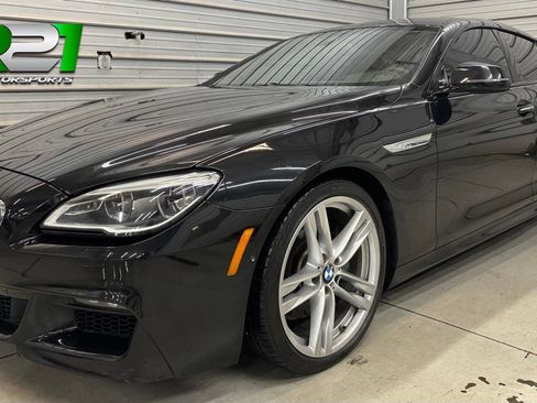 Used 2016 BMW 650i Gran Coupe xDrive AWD/4WD image 1