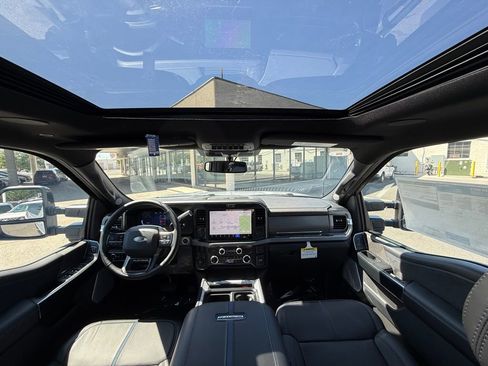 New 2025 Ford F350 Platinum image 14