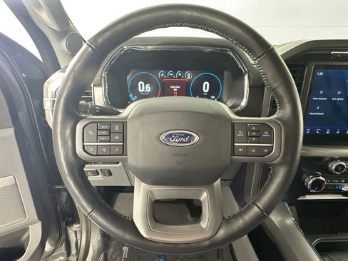 Used 2021 Ford F150 Lariat w/ Equipment Group 502A High image 11