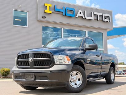 Used 2019 RAM 1500 Tradesman w/ Popular Equipment Group