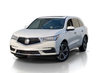 Used 2020 Acura MDX SH-AWD w/ Technology Package