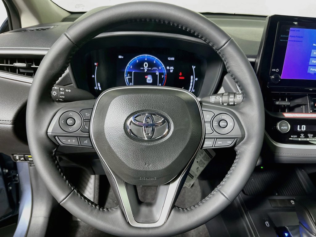 New 2026 Toyota Corolla Cross LE w/ Moonroof Package FWD image 15