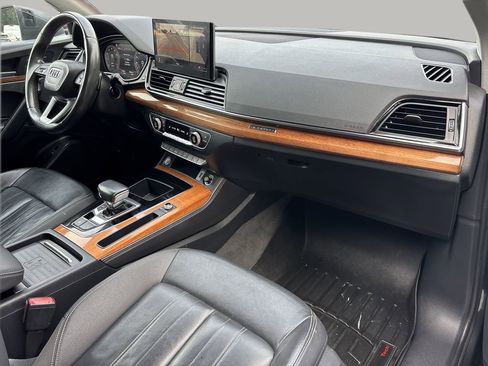 Used 2021 Audi Q5 2.0T Premium Plus image 6