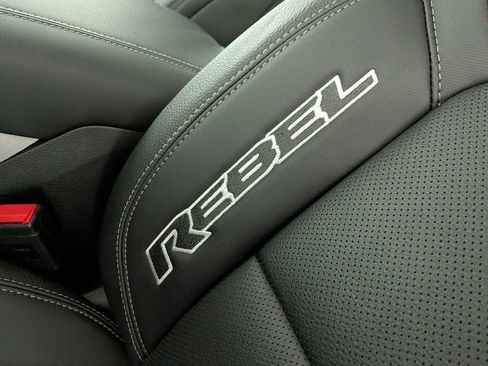 New 2026 RAM 1500 Rebel w/ Rebel Level 2 Equipment Group image 15