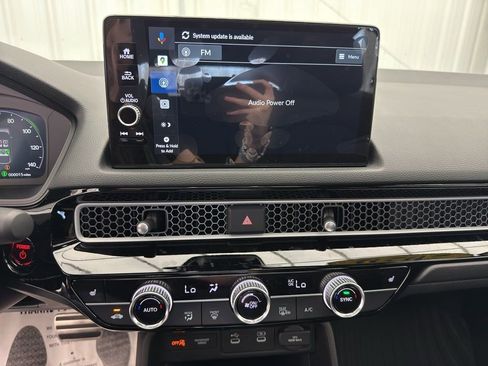 New 2026 Honda Civic Sport Touring image 21