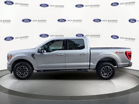 Used 2023 Ford F150 XLT w/ Equipment Group 302A High AWD/4WD image 2