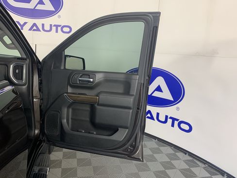 Used 2019 Chevrolet Silverado 1500 LT w/ Texas Edition RWD image 33