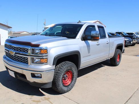 Used 2015 Chevrolet Silverado 1500 LT w/ All Star Edition image 5