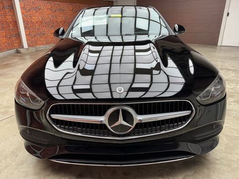 New 2026 Mercedes-Benz C 300 4MATIC Sedan image 8