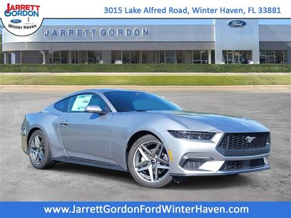 New 2025 Ford Mustang Coupe