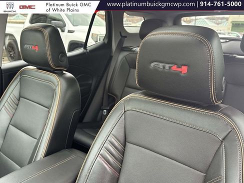 Used 2024 GMC Terrain AT4 image 21