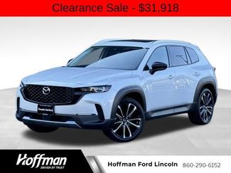 Used 2024 MAZDA CX-50 AWD 2.5 Turbo w/ Cargo Package video 1