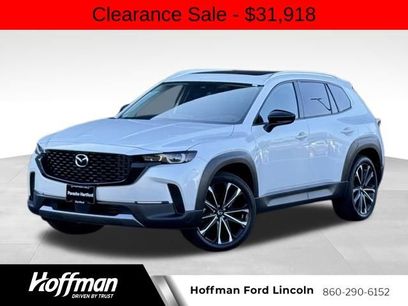 Used 2024 MAZDA CX-50 AWD 2.5 Turbo w/ Cargo Package