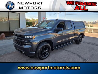 Used 2019 Chevrolet Silverado 1500 RST w/ All-Star Edition