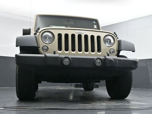 Used 2017 Jeep Wrangler Sport w/ Quick Order Package 24S image 19