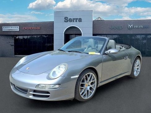 Used 2005 Porsche 911 Carrera RWD image 27