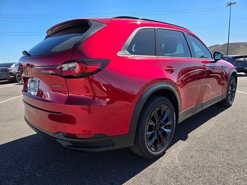New 2026 MAZDA CX-90 3.3 Turbo w/ Premium Sport Pkg AWD/4WD image 4