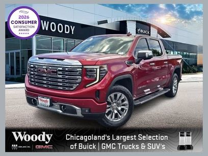 Used 2024 GMC Sierra 1500 Denali